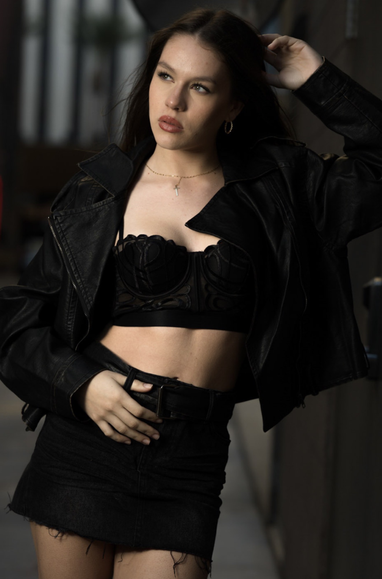 Leila Collins — Maya