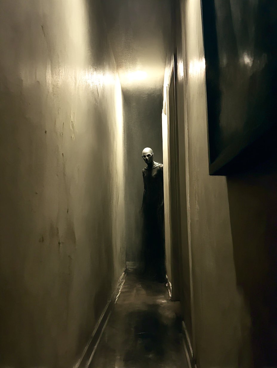 The Texture Eater — in the periphery