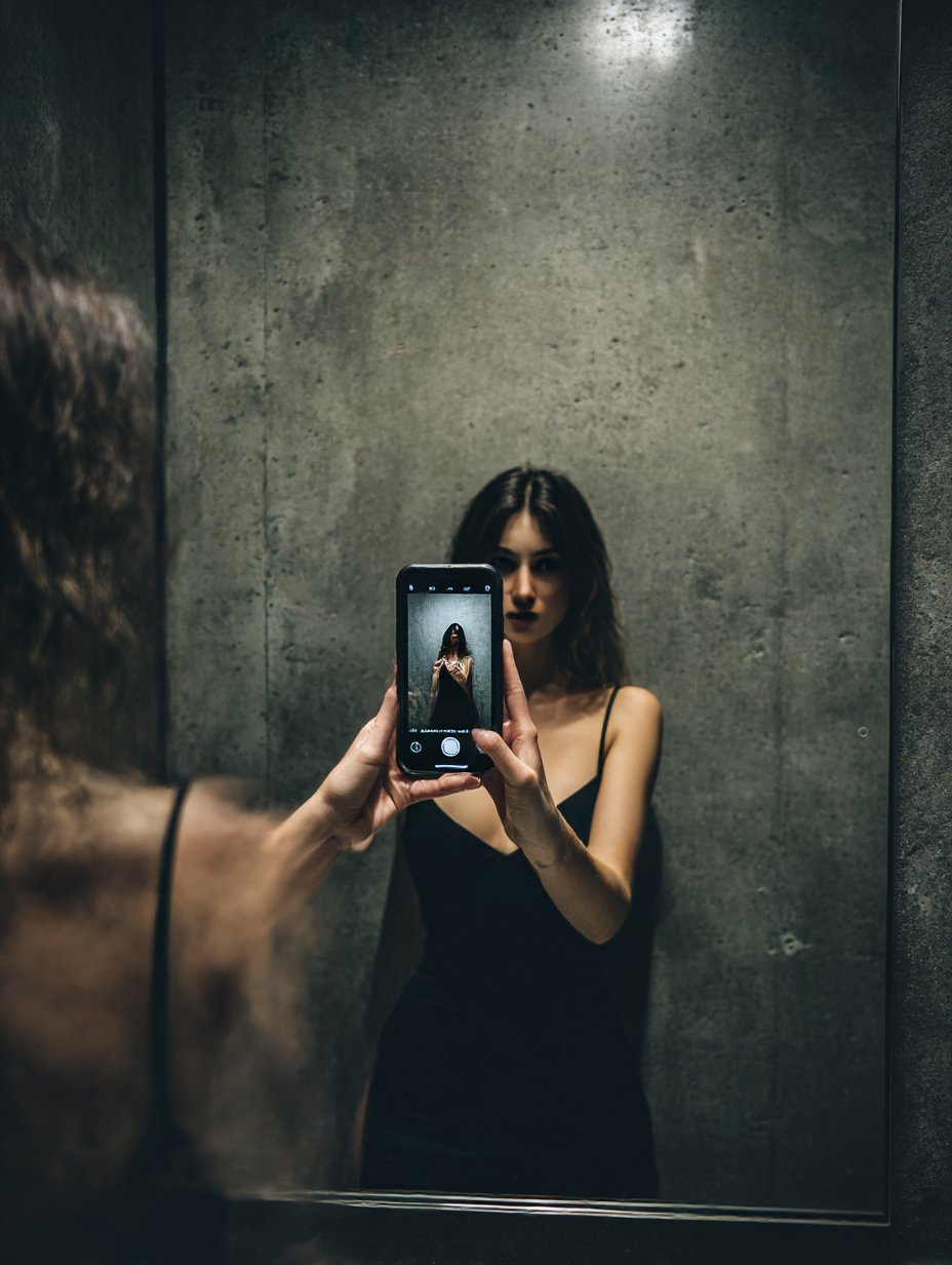 The Truth Frame — layers of reality